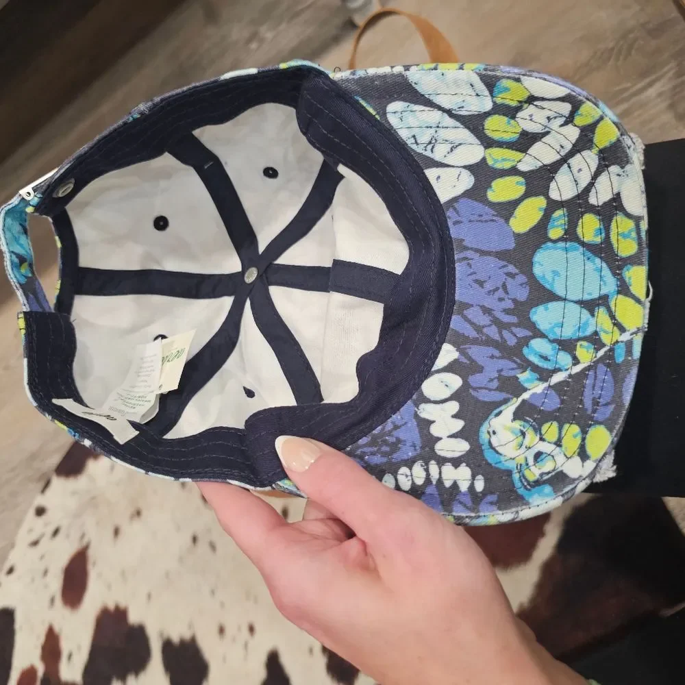 Nwt Aerie Cotton Adjustable Hat